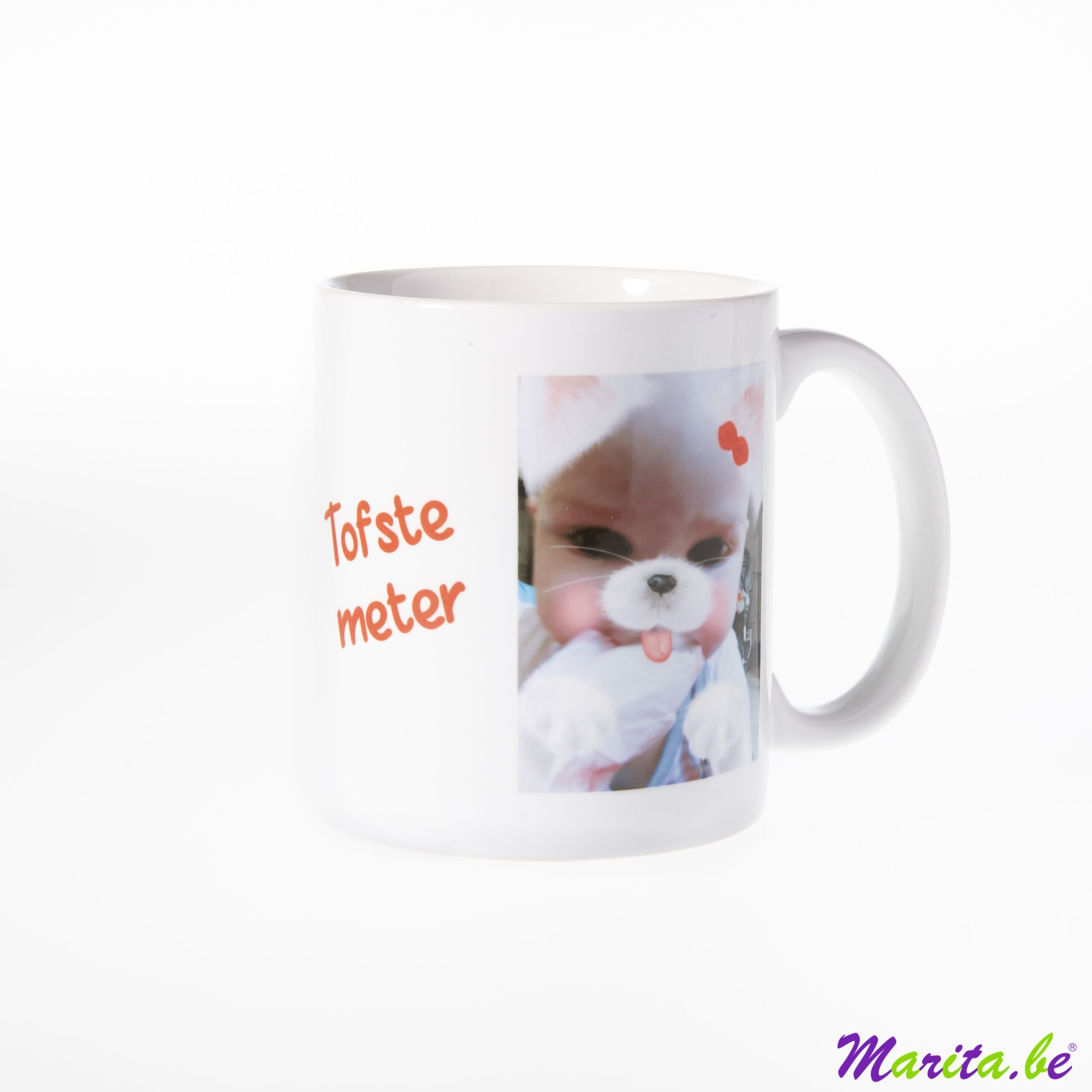 petite tasse pour la marraine préférée