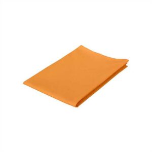 oranje handdoek