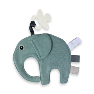 tutpopje olifant grey bleu