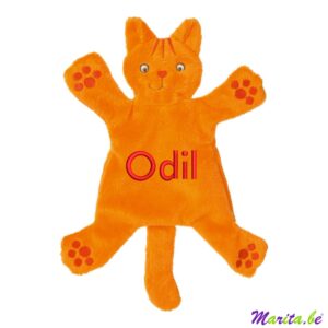 doudou dikkie dik flatstyle