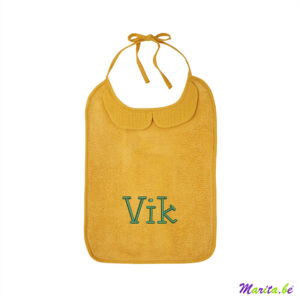 een unieke slab voor de geboorte van vik, het perfecte kraamcadeau