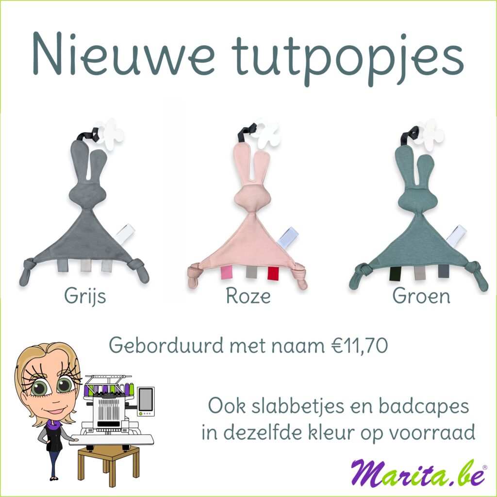 inspiratie nieuwe tutpopjes