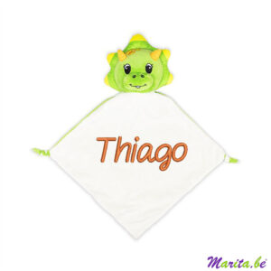 pour la naissance de thiago