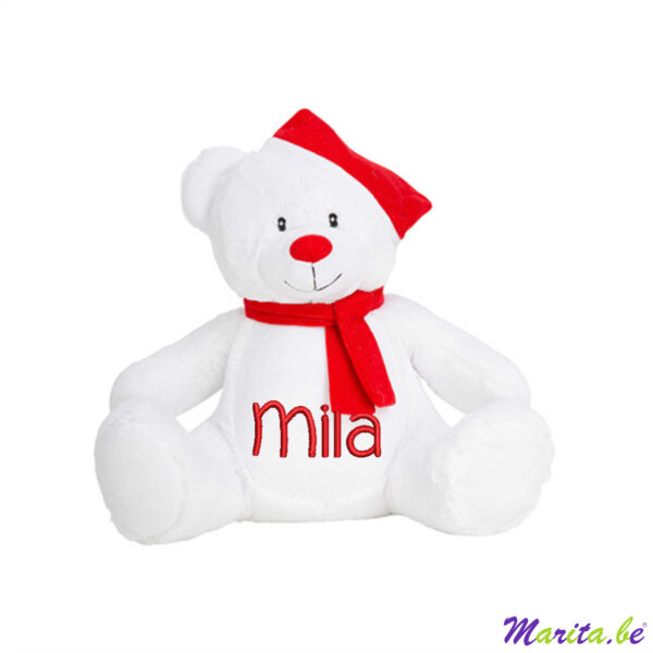 Kerstknuffel Mila